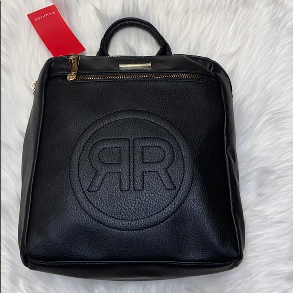 Rampage small black backpack NWT - Picture 7 of 9